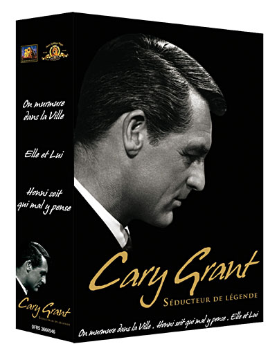 Coffret Le Meilleur de Cary Grant État correct reconditionné disponible sur Fnac | Dero