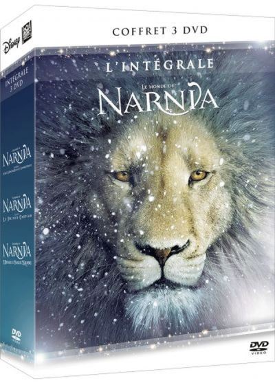 Coffret Le Monde de Narnia L'Intégrale 3 Films DVD État correct - 38,97 € Coffret Le Monde de Narnia L'Intégrale 3 Films DVD État correct reconditionné disponible sur Fnac