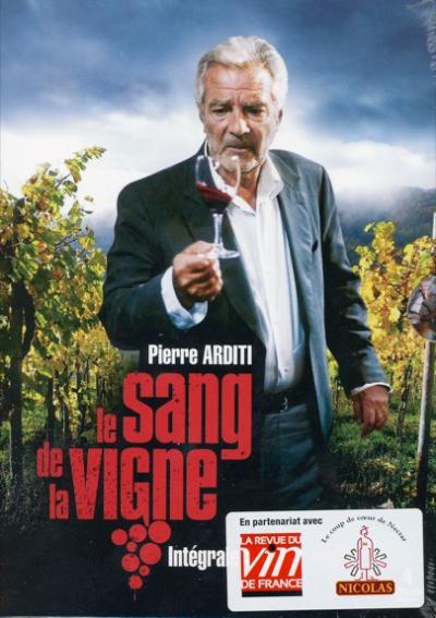 Coffret Le sang de la vigne Saison 1 DVD État correct reconditionné disponible sur Fnac