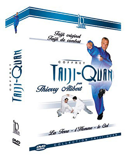 Coffret Le Taiji-Quan par Thierry Alibert DVD État correct reconditionné disponible sur Fnac