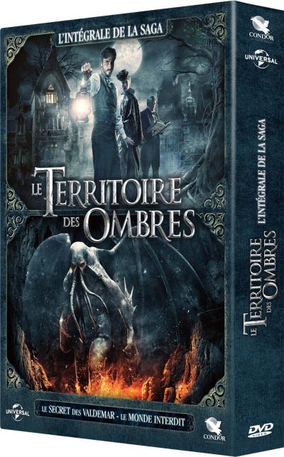 Acheter Coffret Le territoire des Ombres 2 films DVD État correct - 25,58 € Coffret Le territoire des Ombres 2 films DVD État correct reconditionné disponible sur Fnac