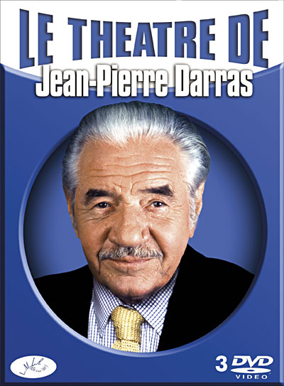 Coffret Le Théâtre de Jean-Pierre Darras État correct reconditionné disponible sur Fnac