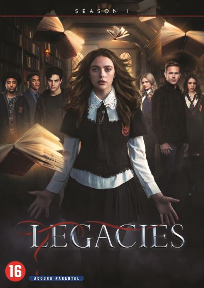 Acheter Coffret Legacies Saison 1 DVD État correct - 12,28 € Coffret Legacies Saison 1 DVD État correct reconditionné disponible sur Fnac