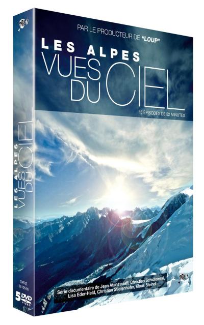 Acheter Coffret Les Alpes vues du ciel DVD État correct - 11,18 € Coffret Les Alpes vues du ciel DVD État correct reconditionné disponible sur Fnac