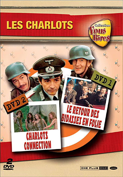 Coffret les Charlots État correct reconditionné disponible sur Fnac