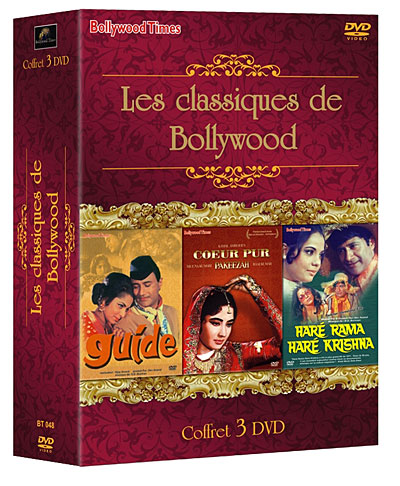 Coffret Les Classiques de Bollywood - Aishwarya Rai État correct reconditionné disponible sur Fnac