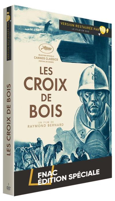Coffret Les Croix de bois 1914-1918 Edition Spéciale Fnac DVD État correct reconditionné disponible sur Fnac | Dero