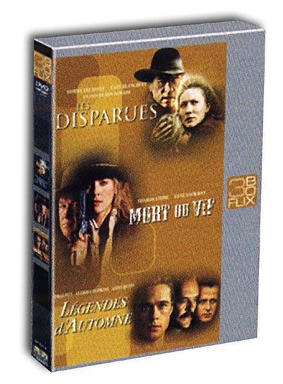 Acheter Coffret Les Disparues - Mort ou vif - Légendes d'automne - Edition Flixbox État correct - 25,99 € Coffret Les Disparues - Mort ou vif - Légendes d'automne - Edition Flixbox État correct reconditionné disponible sur Fnac