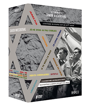 Acheter Coffret Les Films du Centre Wiesenthal État correct - 25,35 € Coffret Les Films du Centre Wiesenthal État correct reconditionné disponible sur Fnac