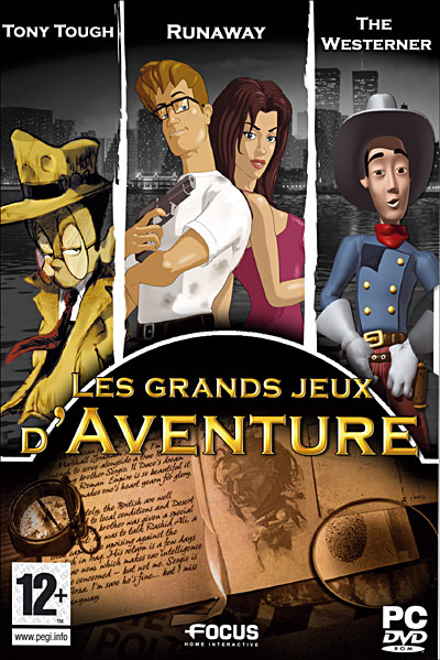 Coffret Les Grands Jeux D'Aventure État correct reconditionné disponible sur Fnac