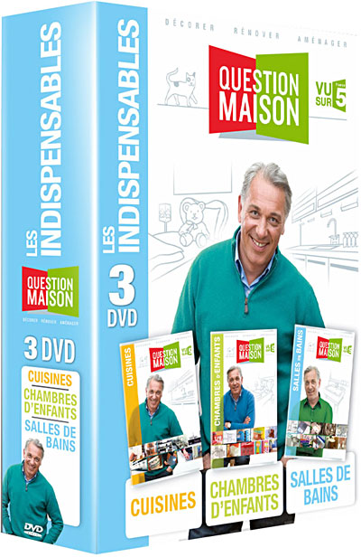 Coffret - Les indispensables État correct reconditionné disponible sur Fnac
