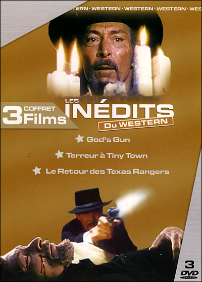 Acheter Coffret Les Inédits du Western État correct - 29,76 € Coffret Les Inédits du Western État correct reconditionné disponible sur Fnac