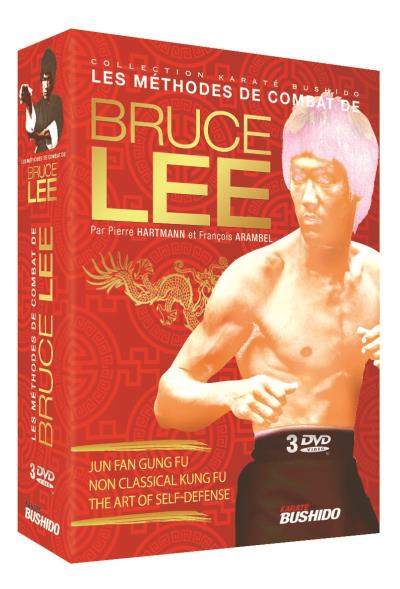 Coffret Les méthodes de combat de Bruce Lee DVD État correct reconditionné disponible sur Fnac