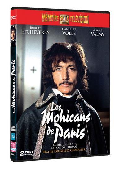 Acheter Coffret Les Mohicans de Paris DVD État correct - 24,01 € Coffret Les Mohicans de Paris DVD État correct reconditionné disponible sur Fnac