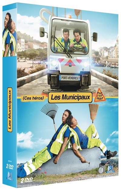 Coffret Les Municipaux DVD État correct reconditionné disponible sur Fnac | Dero