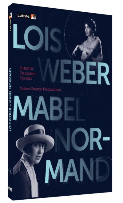 Coffret Les pionnières du cinéma : Lois Weber et Mabel Normand 4 Films DVD État correct reconditionné disponible sur Fnac