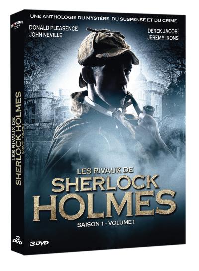 Acheter Coffret Les Rivaux de Sherlock Holmes Saison 1 Volume 1 DVD État correct - 15,32 € Coffret Les Rivaux de Sherlock Holmes Saison 1 Volume 1 DVD État correct reconditionné disponible sur Fnac