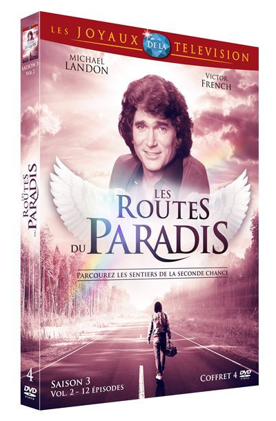 Coffret Les Routes du paradis Saison 3, Volume 2 DVD État correct reconditionné disponible sur Fnac