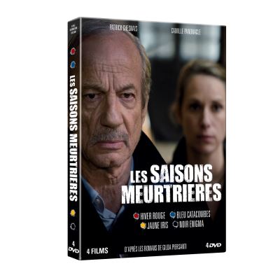 Acheter Coffret Les saisons meurtrières DVD État correct - 22,47 € Coffret Les saisons meurtrières DVD État correct reconditionné disponible sur Fnac