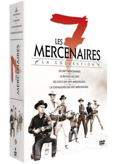 Acheter Coffret Les Sept mercenaires La Collection DVD État correct - 13,04 € Coffret Les Sept mercenaires La Collection DVD État correct reconditionné disponible sur Fnac