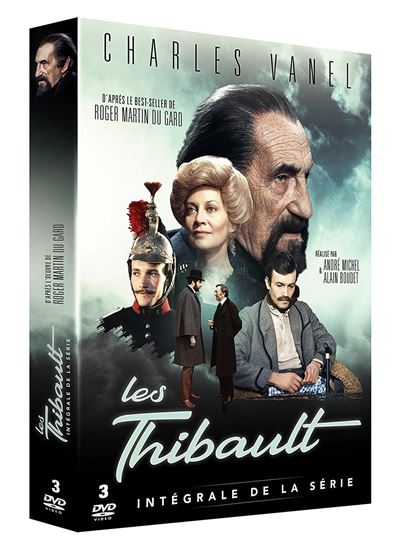 Coffret Les Thibault L'intégrale DVD État correct reconditionné disponible sur Fnac