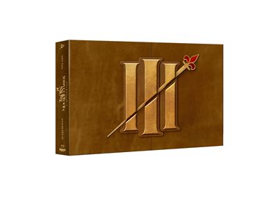 Coffret Les Trois Mousquetaires : D'Artagnan / Milady Édition Collector Limitée Blu-ray 4K Ultra HD État correct reconditionné disponible sur Fnac