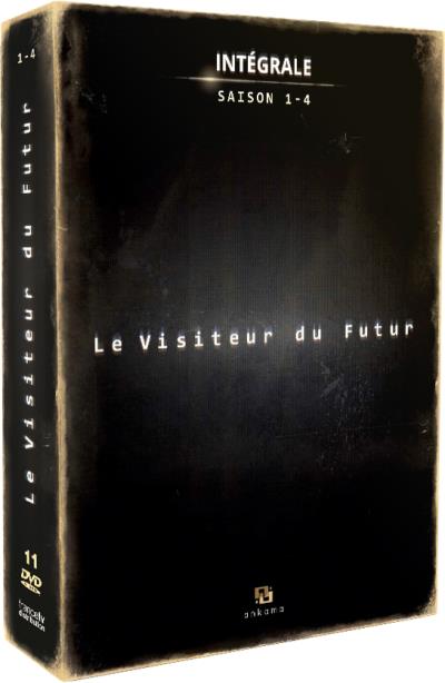 Coffret Les visiteurs du futur Saisons 1 à 4 - DVD État correct - 206,64 € Coffret Les visiteurs du futur Saisons 1 à 4 - DVD État correct reconditionné disponible sur Fnac