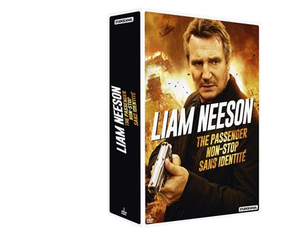 Coffret Liam Neeson 3 films DVD État correct reconditionné disponible sur Fnac