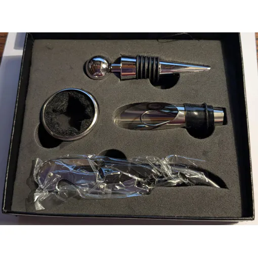 Acheter Coffret Limonadier / Sommelier occasion - 17,00 € Coffret Limonadier / Sommelier occasion reconditionné disponible sur Rakuten