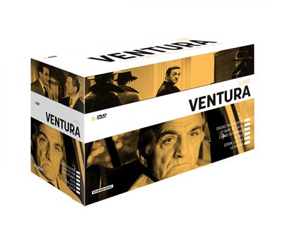Coffret Lino Ventura DVD État correct - 46,97 € Coffret Lino Ventura DVD État correct reconditionné disponible sur Fnac