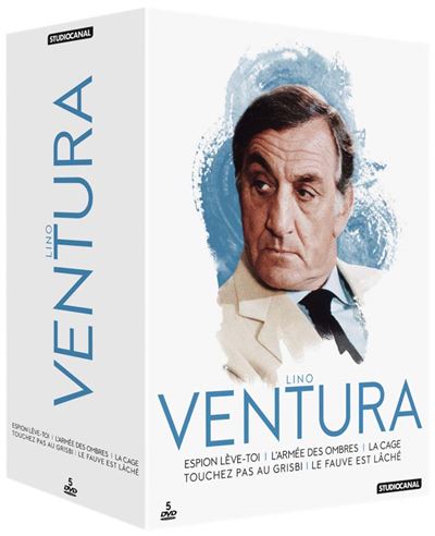 Acheter Coffret Lino Ventura DVD État correct - 25,16 € Coffret Lino Ventura DVD État correct reconditionné disponible sur Fnac