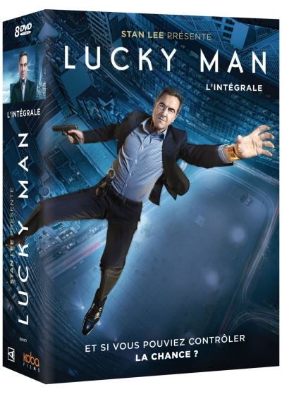 Acheter Coffret Lucky Man Saisons 1 à 3 DVD État correct - 22,40 € Coffret Lucky Man Saisons 1 à 3 DVD État correct reconditionné disponible sur Fnac