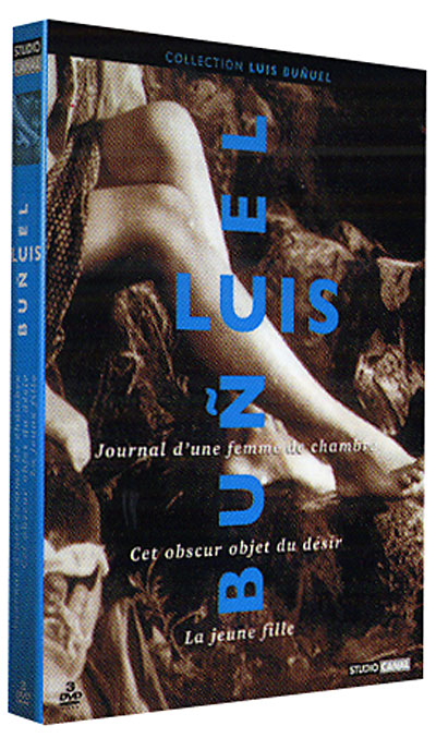 Acheter Coffret Luis Bunuel 2 État correct - 23,03 € Coffret Luis Bunuel 2 État correct reconditionné disponible sur Fnac