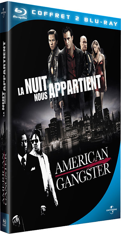 Coffret Mafia New-Yorkaise - Blu-Ray État correct reconditionné disponible sur Fnac