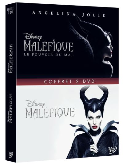 Coffret Maléfique 1 et 2 DVD État correct reconditionné disponible sur Fnac | Dero
