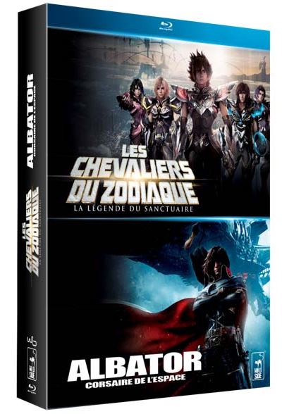Coffret Manga cultes Blu-ray État correct reconditionné disponible sur Fnac
