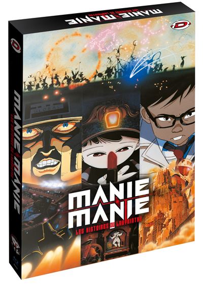 Acheter Coffret Manie Manie Édition Collector Limitée A4 Blu-ray État correct - 29,55 € Coffret Manie Manie Édition Collector Limitée A4 Blu-ray État correct reconditionné disponible sur Fnac