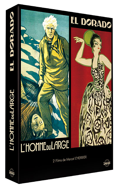 Coffret Marcel L'Herbier 2 films DVD État correct reconditionné disponible sur Fnac | Dero