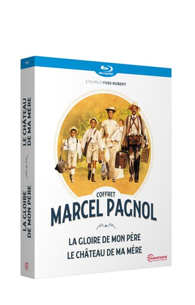 Coffret Marcel Pagnol 2 Films Blu-ray État correct - 59,88 € Coffret Marcel Pagnol 2 Films Blu-ray État correct reconditionné disponible sur Fnac
