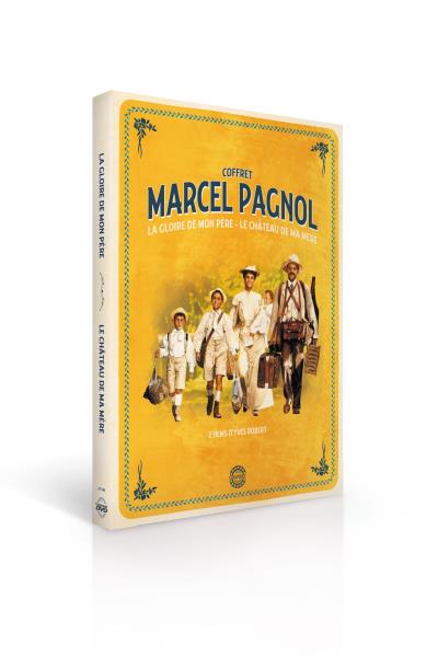 Acheter Coffret Marcel Pagnol 2 films DVD État correct - 16,65 € Coffret Marcel Pagnol 2 films DVD État correct reconditionné disponible sur Fnac