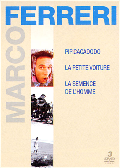 Coffret Marco Ferreri État correct reconditionné disponible sur Fnac