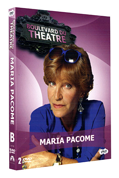 Acheter Coffret Maria Pacôme État correct - 19,67 € Coffret Maria Pacôme État correct reconditionné disponible sur Fnac