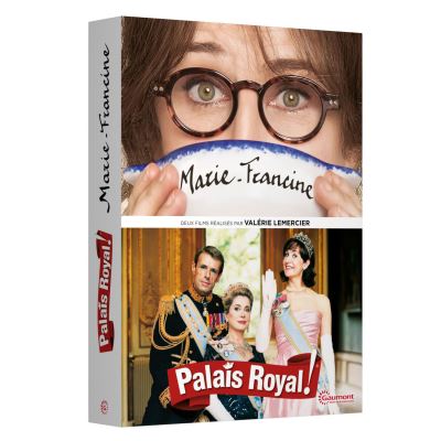 Coffret Marie-Francine, Palais Royal ! DVD État correct reconditionné disponible sur Fnac
