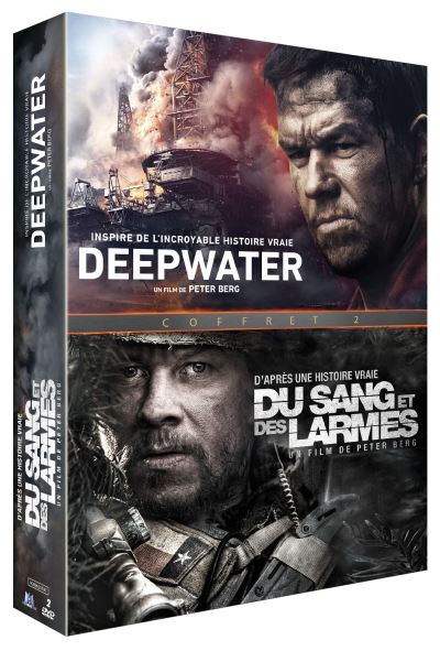 Coffret Mark Wahlberg DVD État correct reconditionné disponible sur Fnac