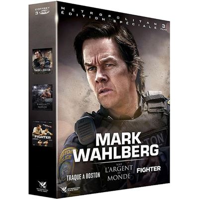 Coffret Mark Wahlberg DVD État correct reconditionné disponible sur Fnac