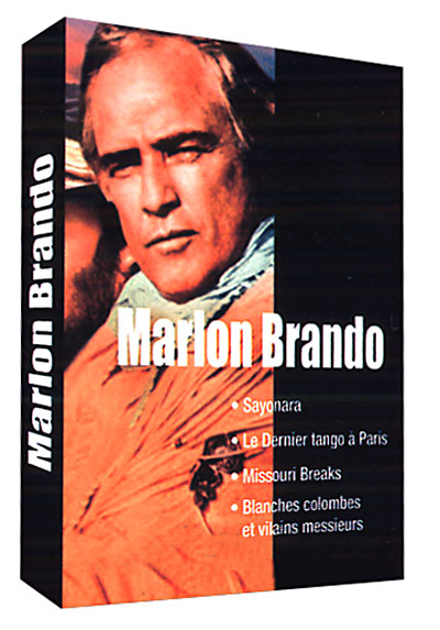 Coffret - Marlon Brando État correct reconditionné disponible sur Fnac | Dero