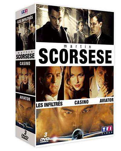 Coffret Martin Scorsese - 3 Films État correct - 34,99 € Coffret Martin Scorsese - 3 Films État correct reconditionné disponible sur Fnac | Dero