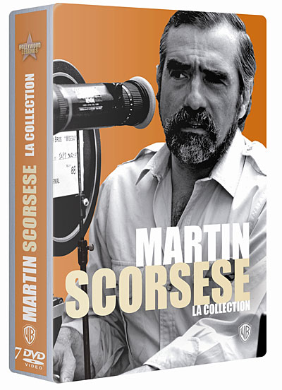 Coffret Martin Scorsese - Edition Limitée boîtier métal État correct reconditionné disponible sur Fnac