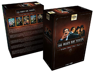 Acheter Coffret Marx Brothers État correct - 18,14 € Coffret Marx Brothers État correct reconditionné disponible sur Fnac