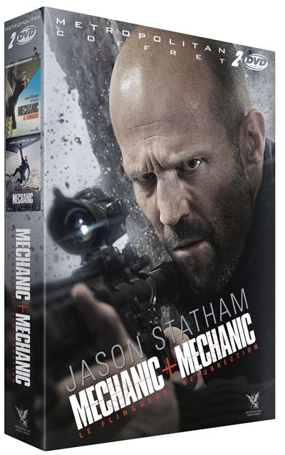 Coffret Mechanic DVD État correct reconditionné disponible sur Fnac